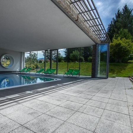 Отель Berghof Mitterberg Грёбминг Экстерьер фото