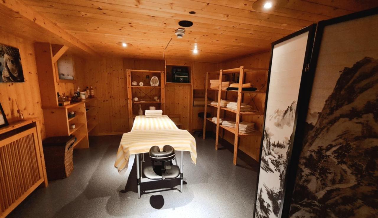 Отель Berghof Mitterberg Грёбминг Экстерьер фото