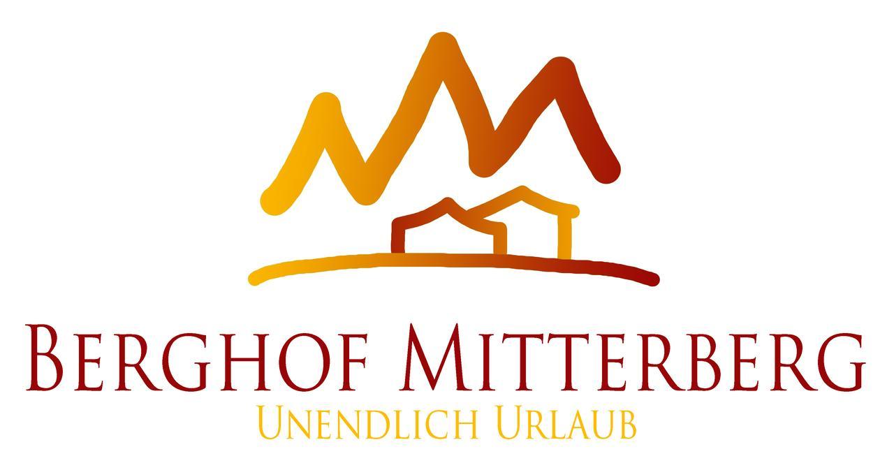 Отель Berghof Mitterberg Грёбминг Экстерьер фото
