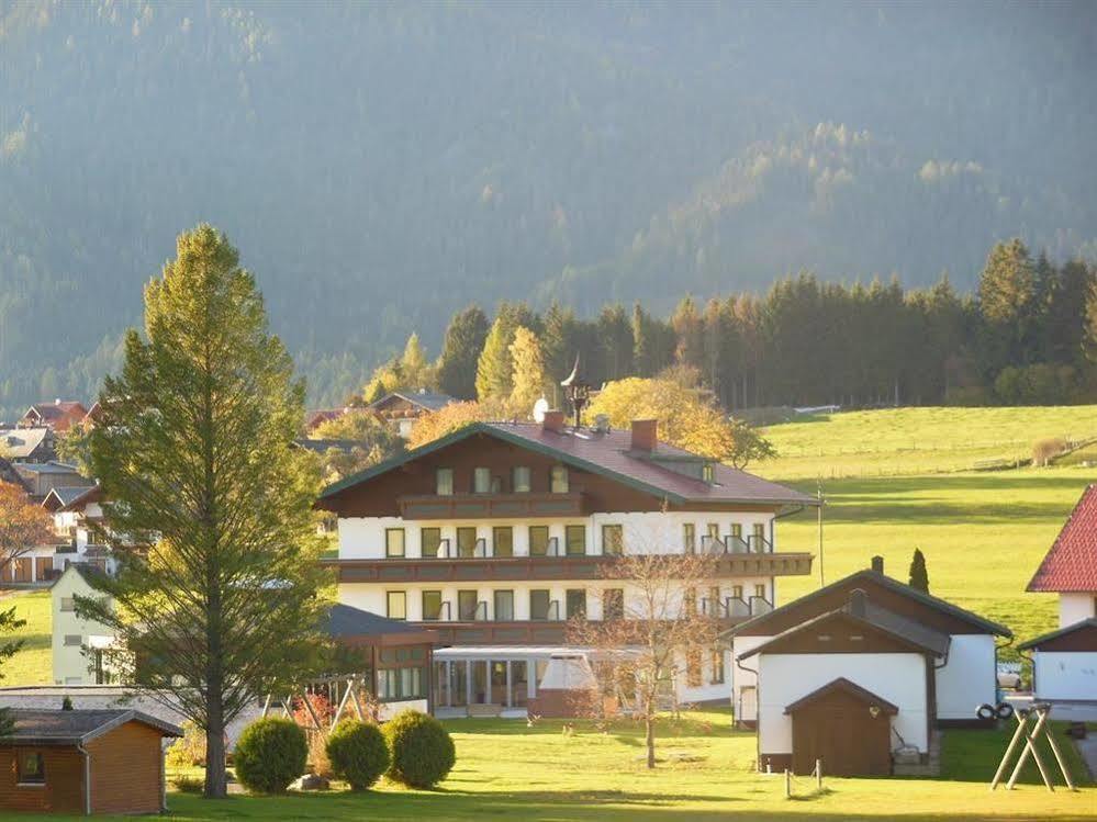 Отель Berghof Mitterberg Грёбминг Экстерьер фото