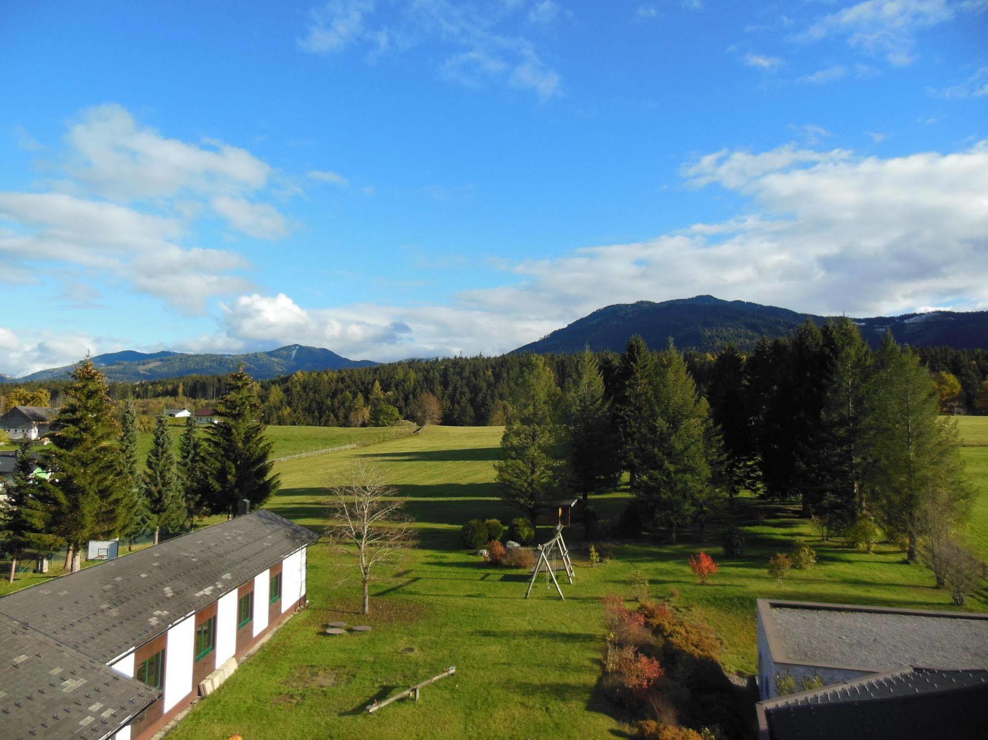 Отель Berghof Mitterberg Грёбминг Экстерьер фото