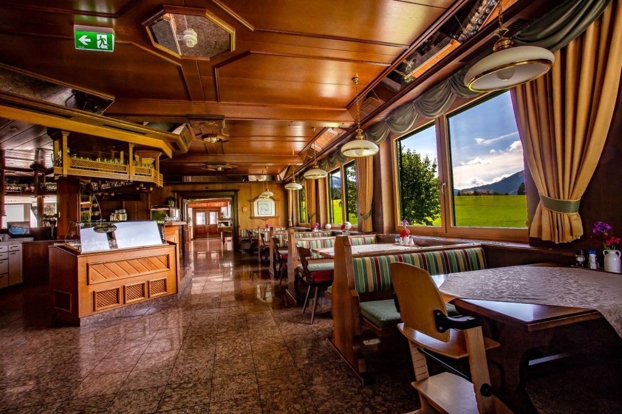 Отель Berghof Mitterberg Грёбминг Экстерьер фото