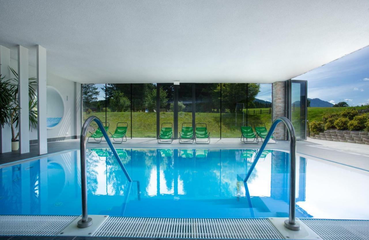 Отель Berghof Mitterberg Грёбминг Экстерьер фото